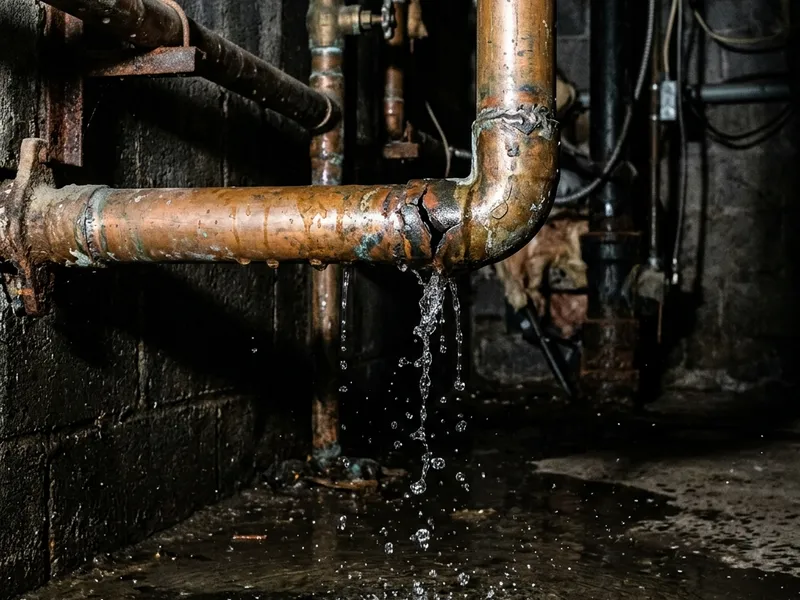 Leak Detection & Repair Plumber in Westvale, NY