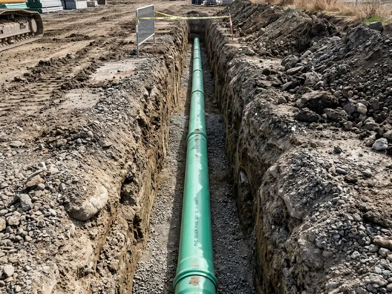 Sewer Line Repair Plumber in Westvale, NY