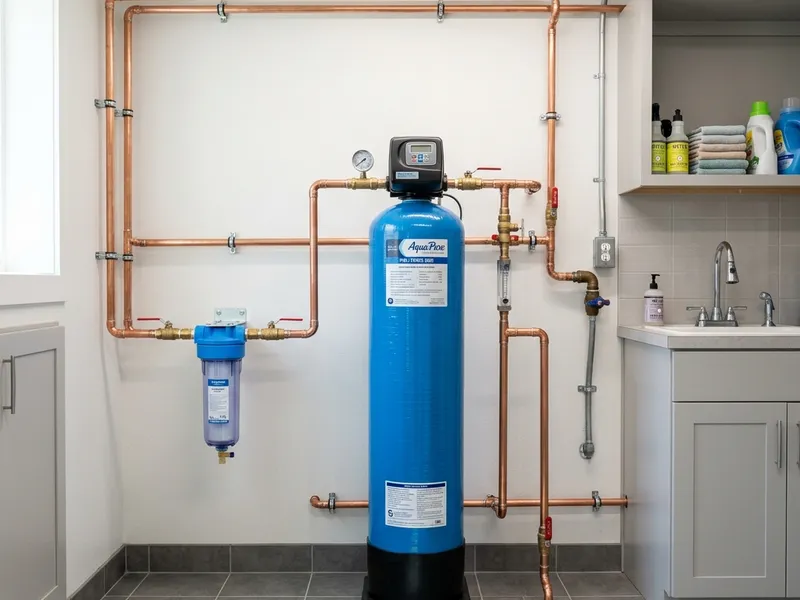Water Filtration Systems Plumber in Westvale, NY